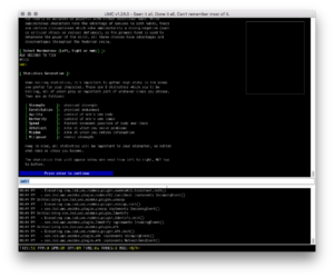 Generating statistics